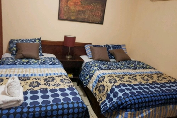 Hotel Villa Angelo (Managua)